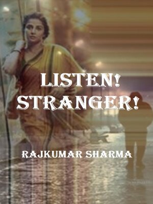 cover image of Listen! Stranger!